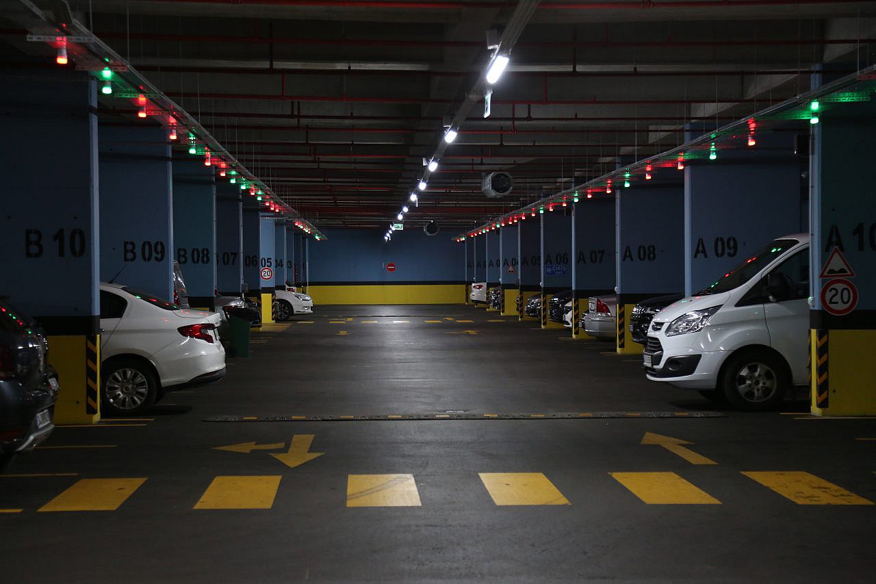 Güncel Otopark Fiyatları